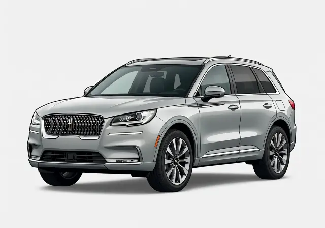 2023 Lincoln Corsair Grand Touring PHEV