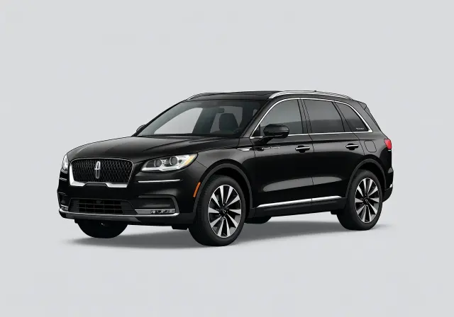 2021 Lincoln Corsair Grand Touring Plug-In Hybrid