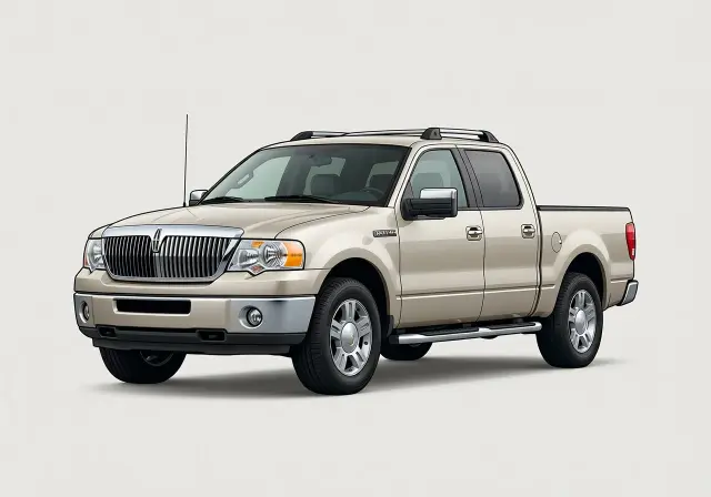 2006 Lincoln Mark LT Crew Cab