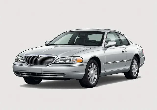 Lincoln Mark VIII