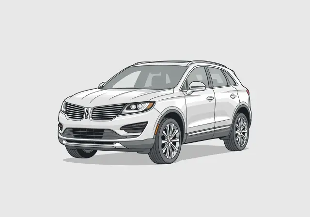 2015 Lincoln MKC 2.3 EcoBoost