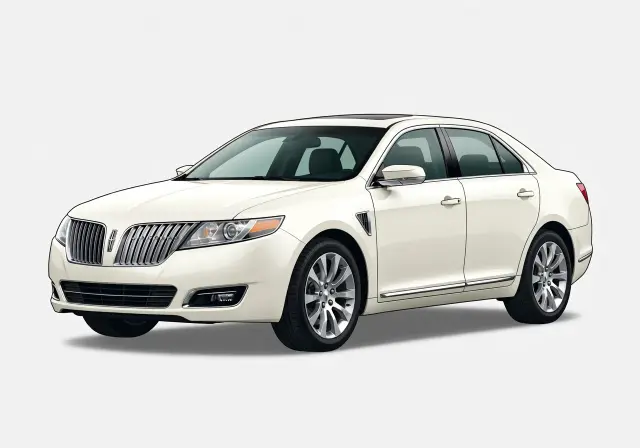 2009 Lincoln MKS Sedan