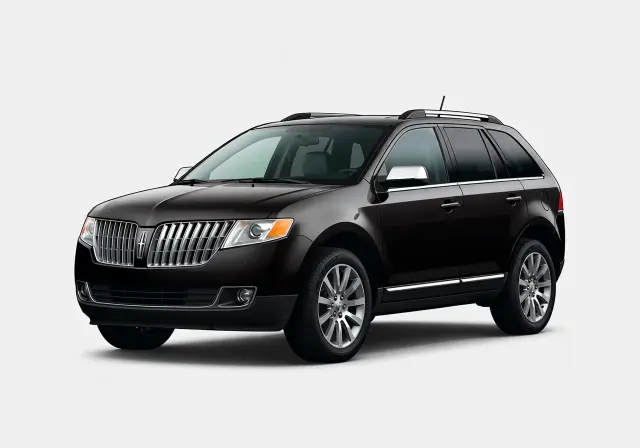 2011 Lincoln MKX SUV