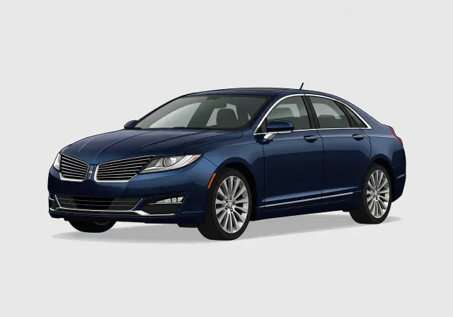 2014 Lincoln MKZ 3.7 Sedan