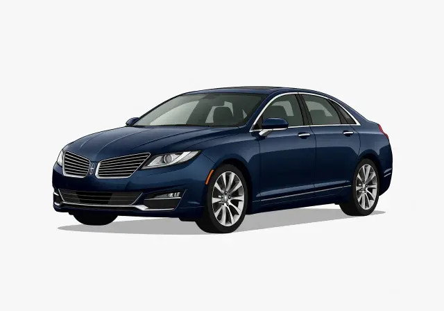 2013 Lincoln MKZ EcoBoost Sedan
