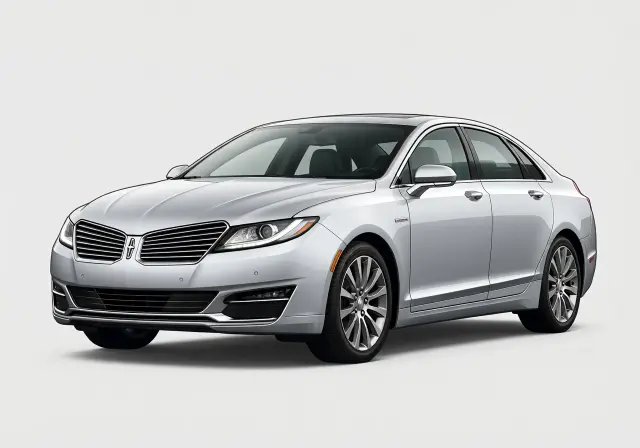 2013 Lincoln MKZ Hybrid Sedan