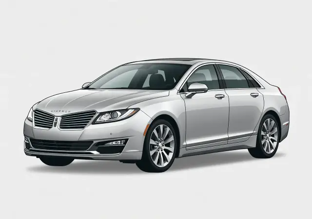 2014 Lincoln MKZ Hybrid Sedan