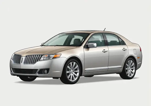 2007 Lincoln MKZ Sedan