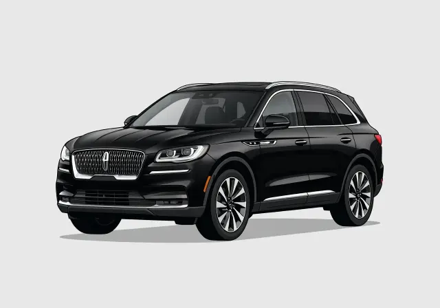 2024 Lincoln Nautilus Black Label
