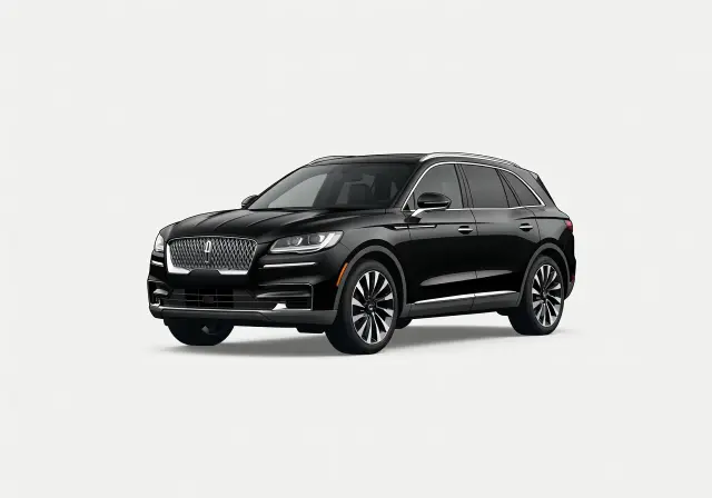 2019 Lincoln Nautilus Black Label 2.7T