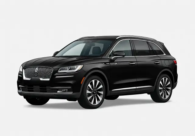 2021 Lincoln Nautilus Black Label 2.7T