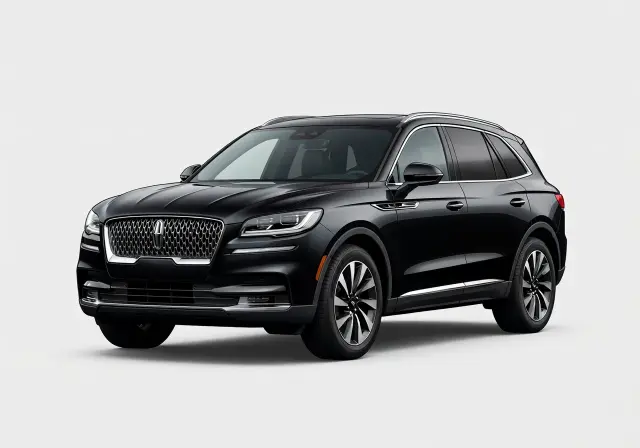 2024 Lincoln Nautilus Hybrid Black Label