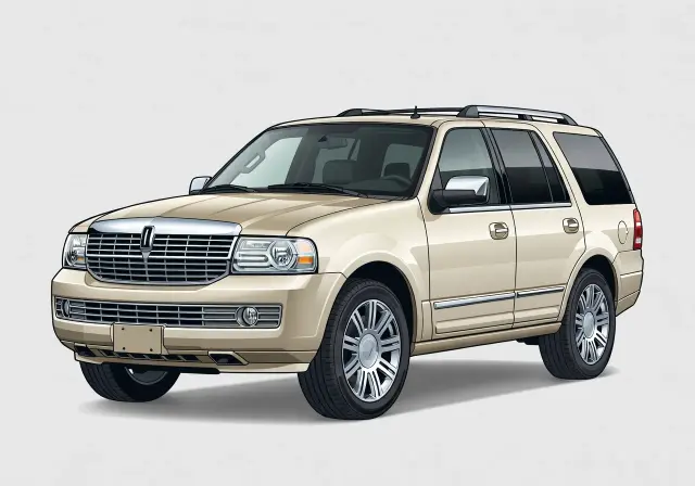 2004 Lincoln Navigator Ultimate