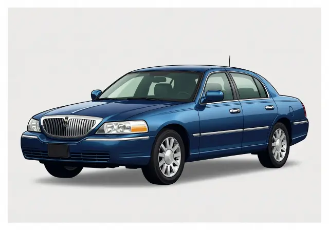 Lincoln Town Car