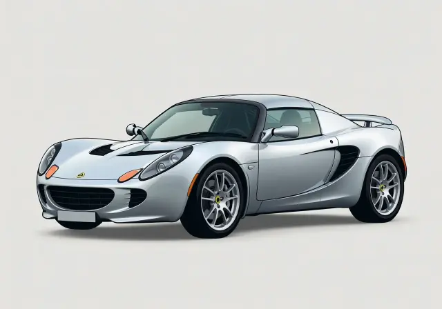 2007 Lotus Elise Roadster