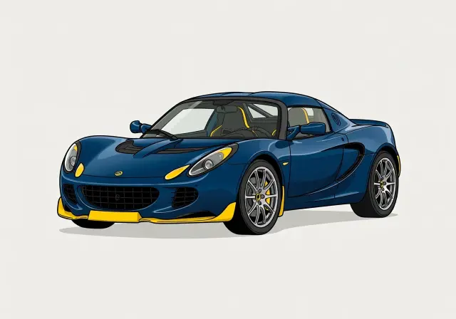 Lotus Elise