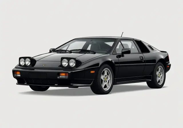 1995 Lotus Esprit S4S Coupe