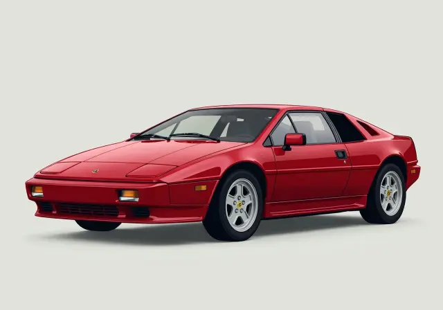 1988 Lotus Esprit Turbo Coupe