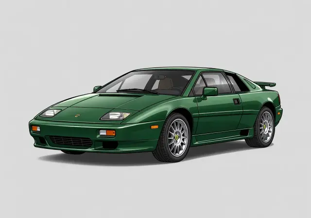 Lotus Esprit