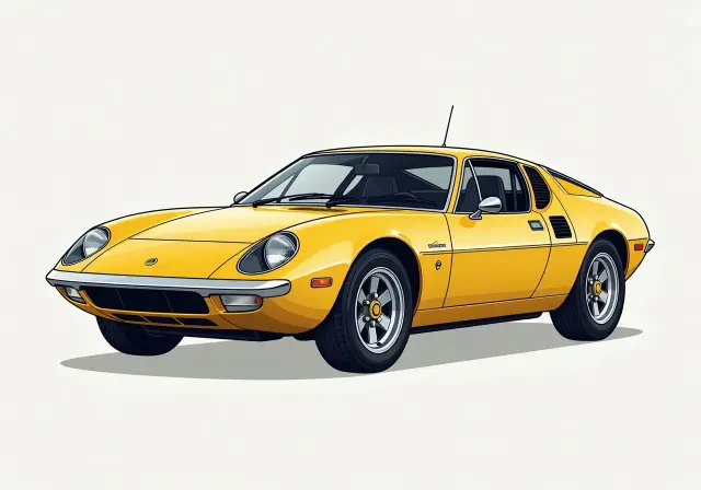 Lotus Europa