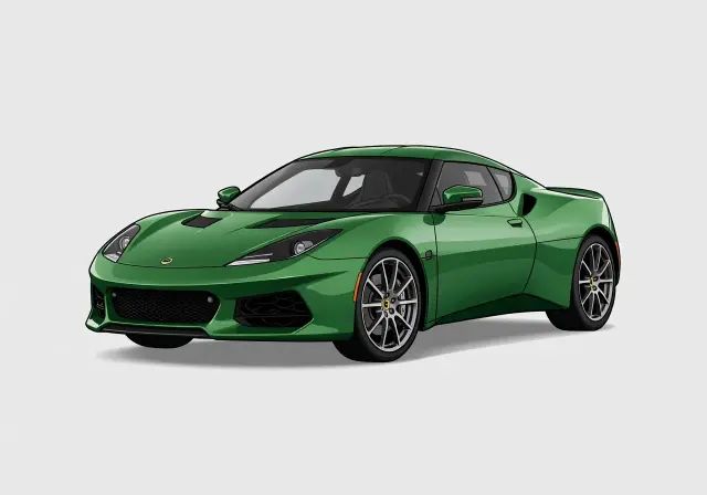 Lotus Evora