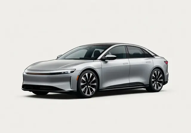2022 Lucid Air Grand Touring (21" Wheels)