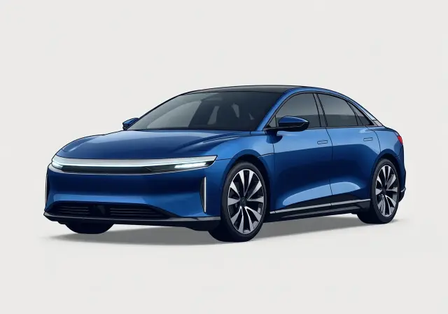 2024 Lucid Air Pure (19" Wheels) 