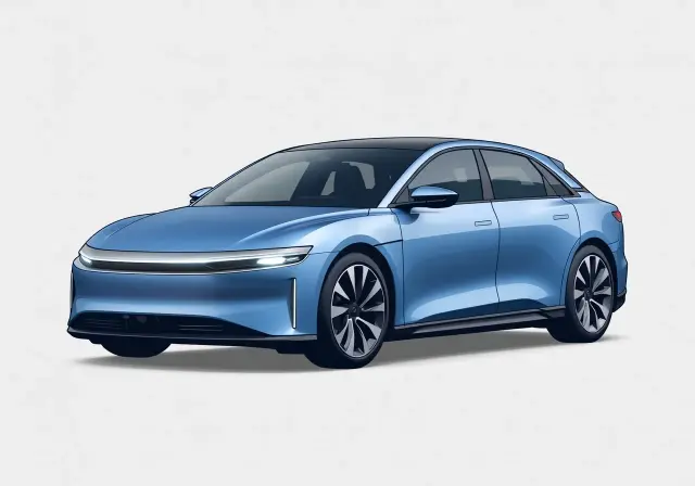 2023 Lucid Air Touring (20" Wheels)