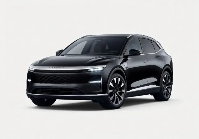2026 Lucid Gravity Touring (21" Wheels)