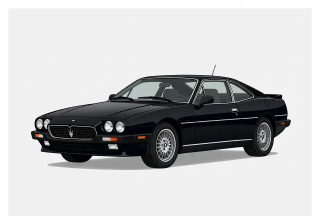 Maserati Biturbo