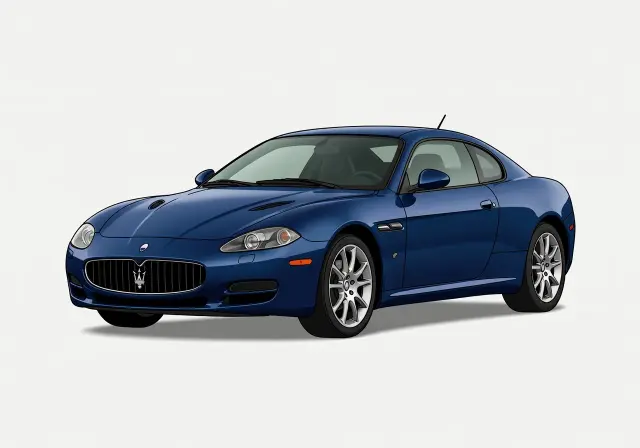 2003 Maserati Coupé Cambiocorsa