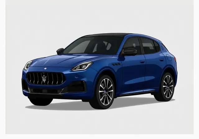 Maserati Grecale