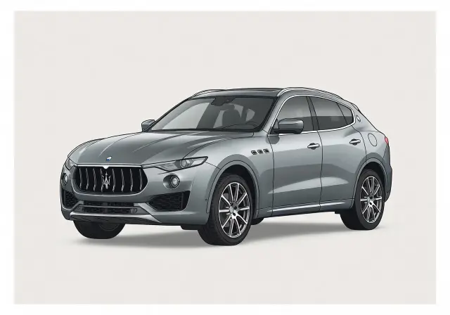 2017 Maserati Levante Q4