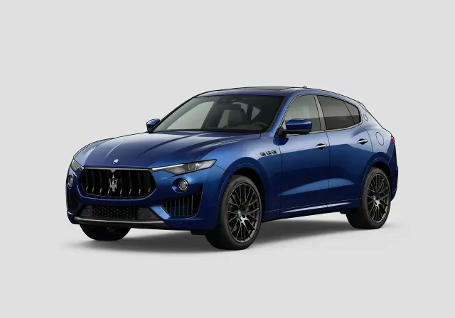 2019 Maserati Levante Trofeo
