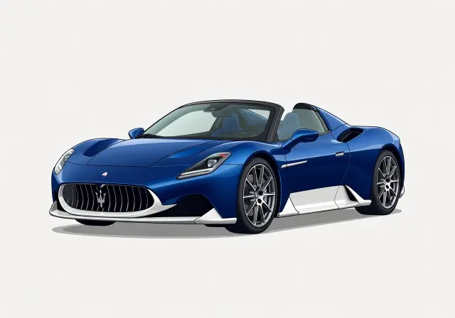 Maserati MC20