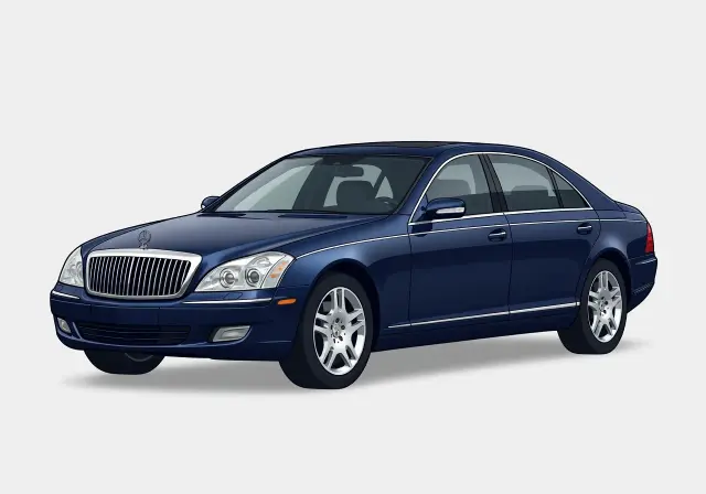 Maybach 57