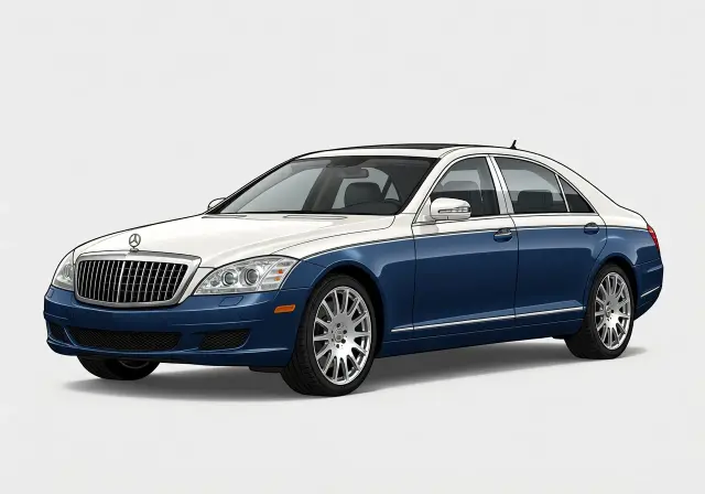 Maybach 62
