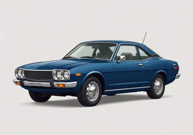 Mazda 808