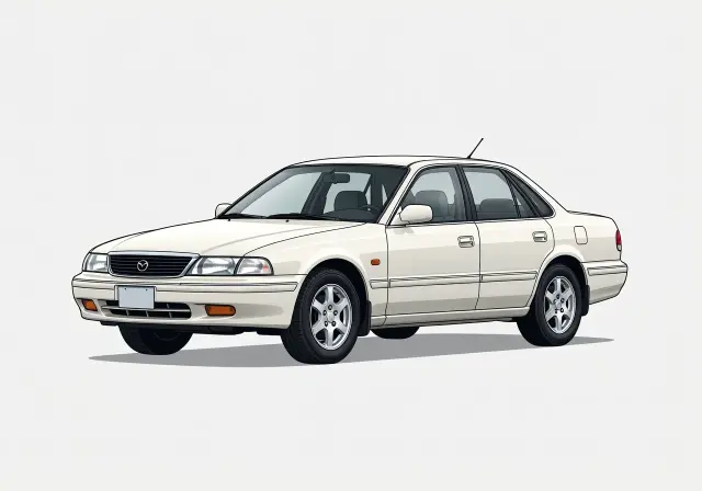 Mazda 929