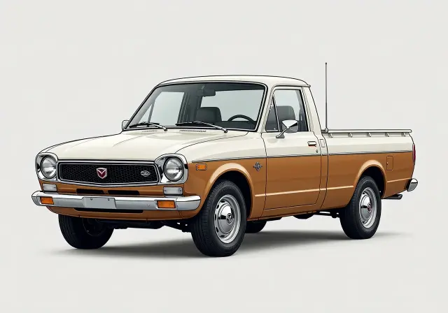 Mazda B Series