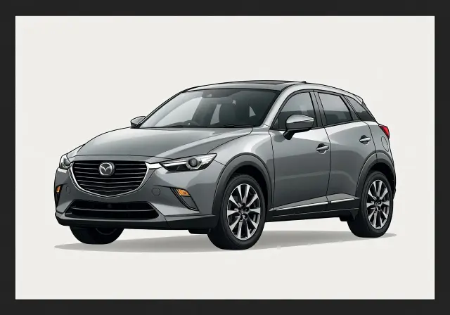 2016 Mazda CX-3 Grand Touring