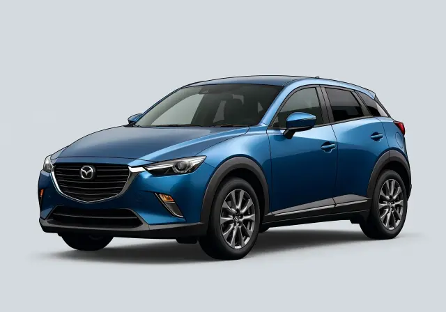 2016 Mazda CX-3 Touring