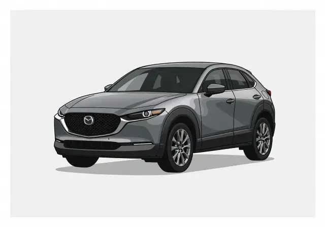 2021 Mazda CX-30 Preferred