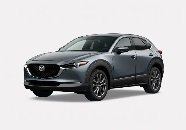 2021 Mazda CX-30 Turbo Premium Plus