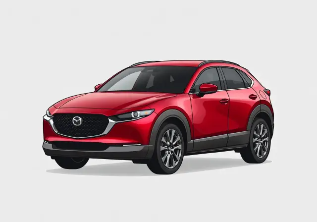 2024 Mazda CX-30 Turbo Premium Plus