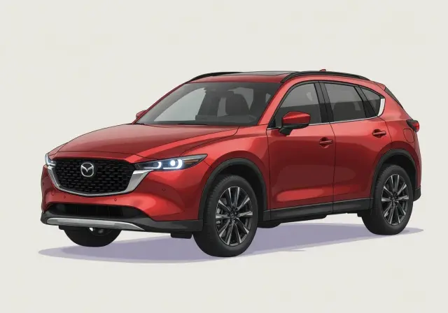 Mazda CX-5