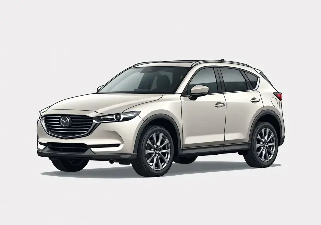 2022 Mazda CX-5 2.5 Turbo Signature