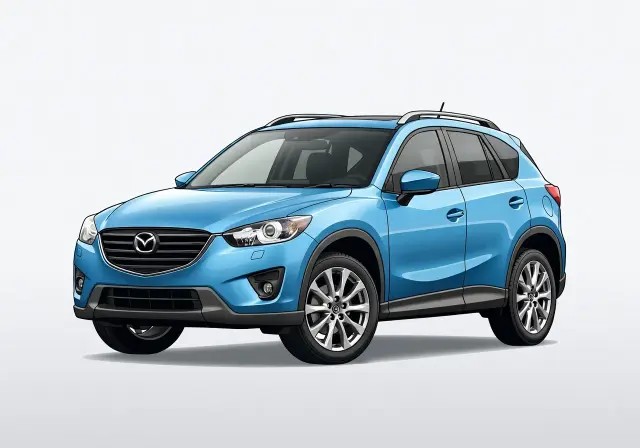 2013 Mazda CX-5 Grand Touring
