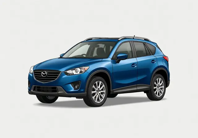 2014 Mazda CX-5 Grand Touring