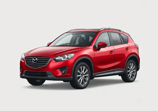 2016 Mazda CX-5 Grand Touring